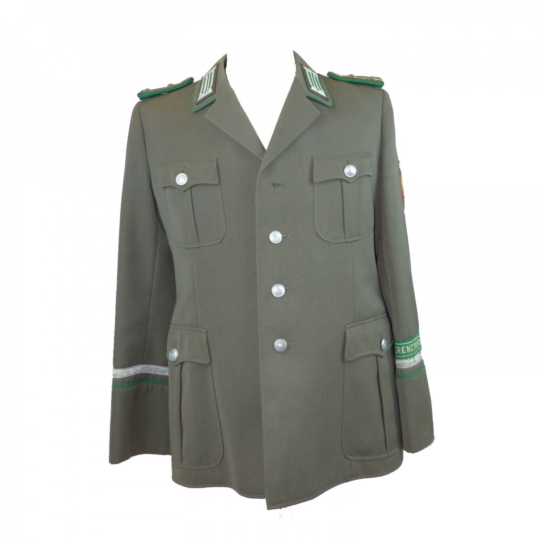 DDR Soldaten uniform huren | Kostuumhuis Kalf
